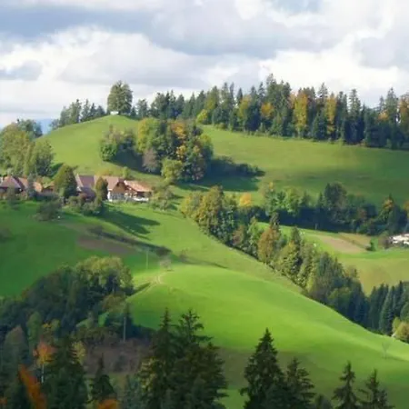 Bauern-spycher By Interhome 펜션 Zollbrück (Ruderswil)
