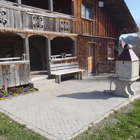 Bauern-spycher By Interhome Holiday home Ranfluh