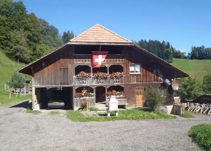 Bauern-spycher By Interhome