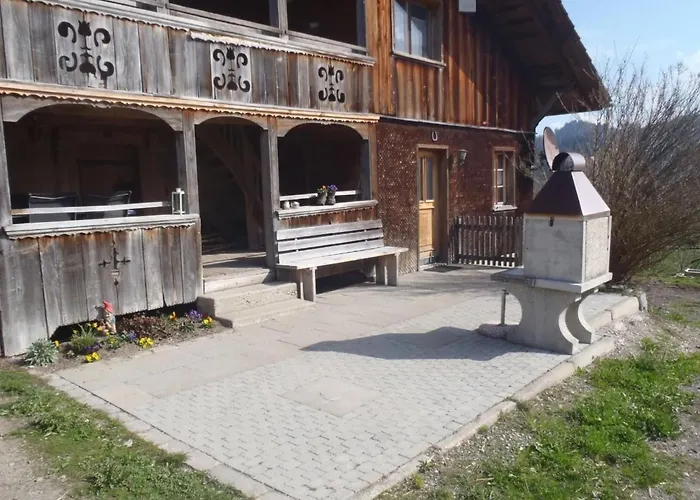 Bauern-spycher By Interhome Holiday home Ranfluh