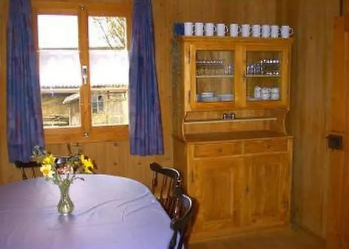 Bauern-spycher By Interhome Holiday home Ranfluh