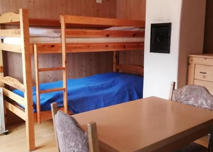 Holiday home Bauern-spycher By Interhome