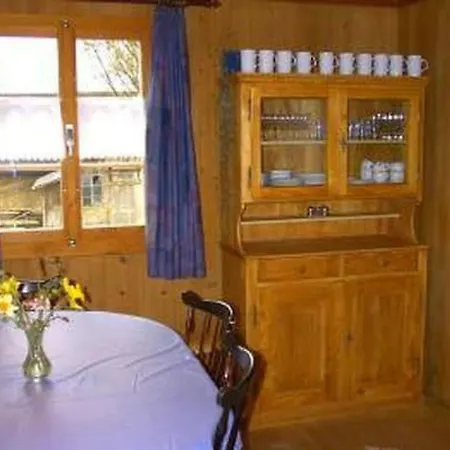Bauern-spycher By Interhome Hébergement de vacances Ranflüh