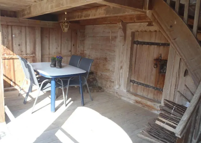 Hébergement de vacances Bauern-spycher By Interhome *