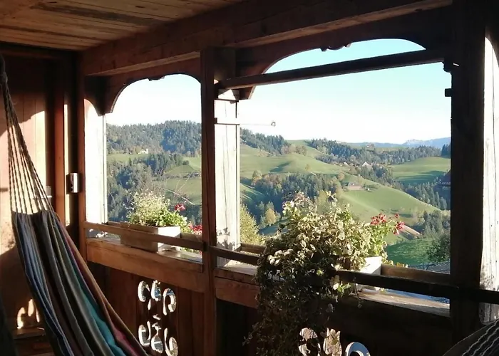 Bauern-spycher By Interhome Hébergement de vacances Ranflüh