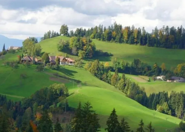 Bauern-spycher By Interhome Hébergement de vacances Ranflüh